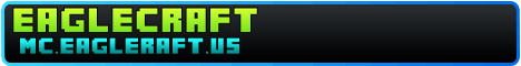 [1.7.8] EagleCraft • Faction • PvP • Shops