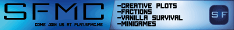 SFMC - Straight Forward Minecraft