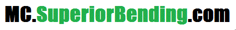 Superior Bending