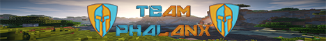 Team Phalanx Server: Test Phase