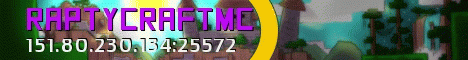 RaptyCraft Prison RaptyCraft Prison