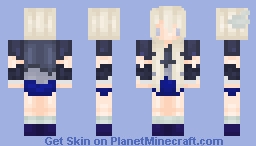 feather fall minecraft skin feather fall minecraft skin