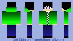 Green minecraft jacket Clearance