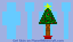 christmas tree minecraft skin christmas tree minecraft skin