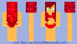 Bikini Minecraft Skin