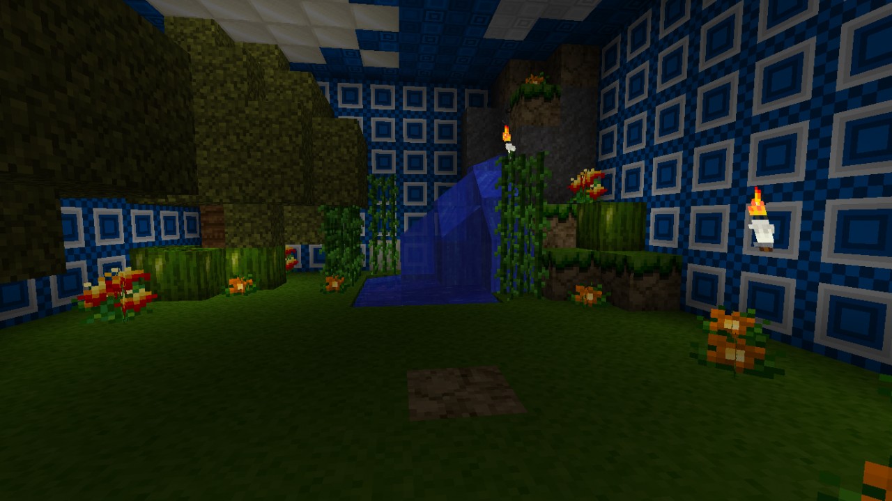 Terrarium Minecraft Project