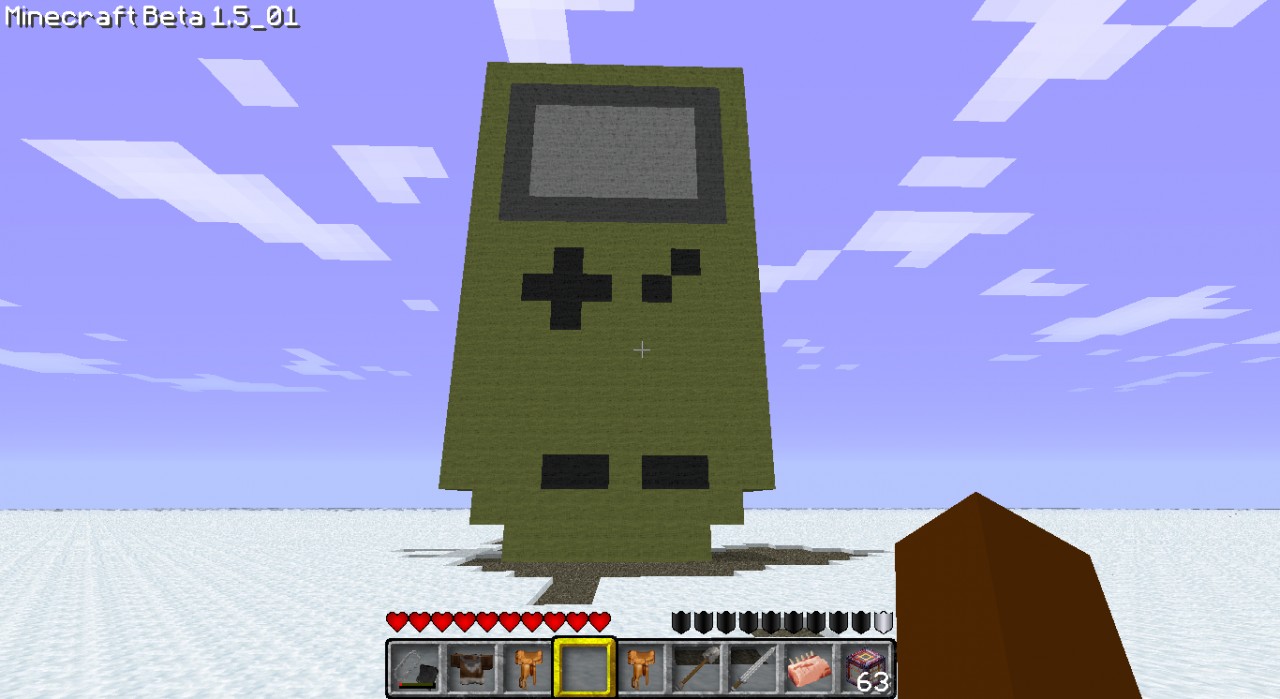 minecraft color game