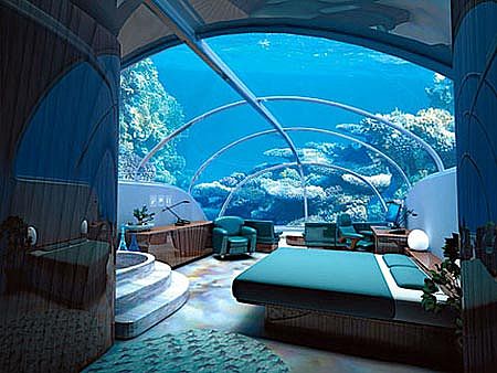 Undersøisk labortorium - Widowmaker Underwaterhotel_44246_screenshot
