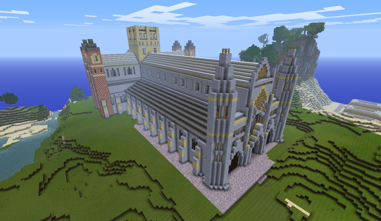 We have a strong link with gominecraft ;P