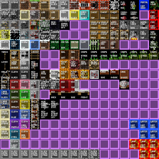 How to create a texture pack Minecraft Blog