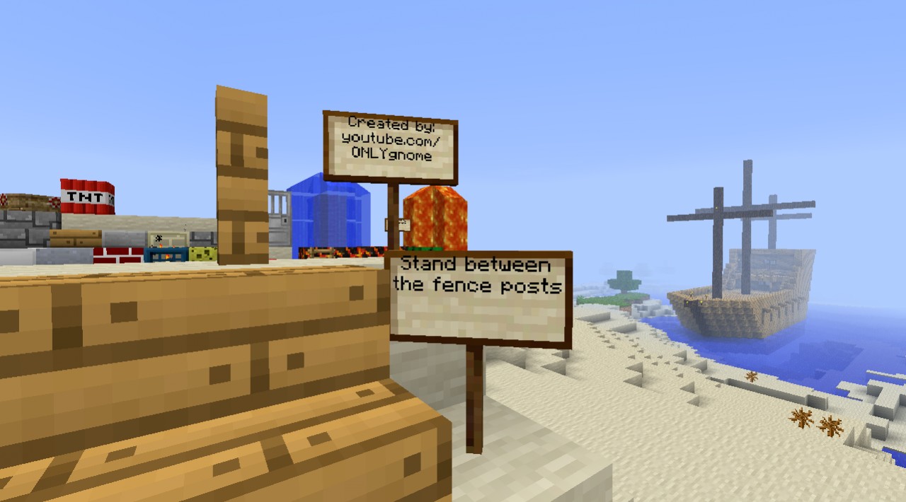 Texture Pack Display Case Minecraft Project