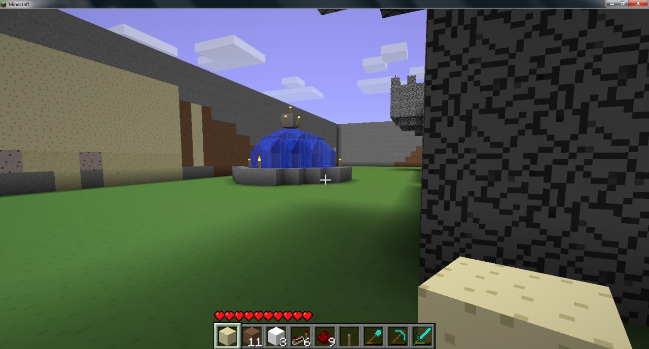 Solid blocks Minecraft Texture Pack