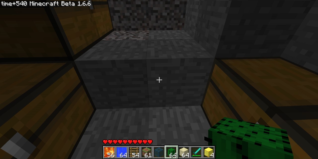 piggy shredder Minecraft Project