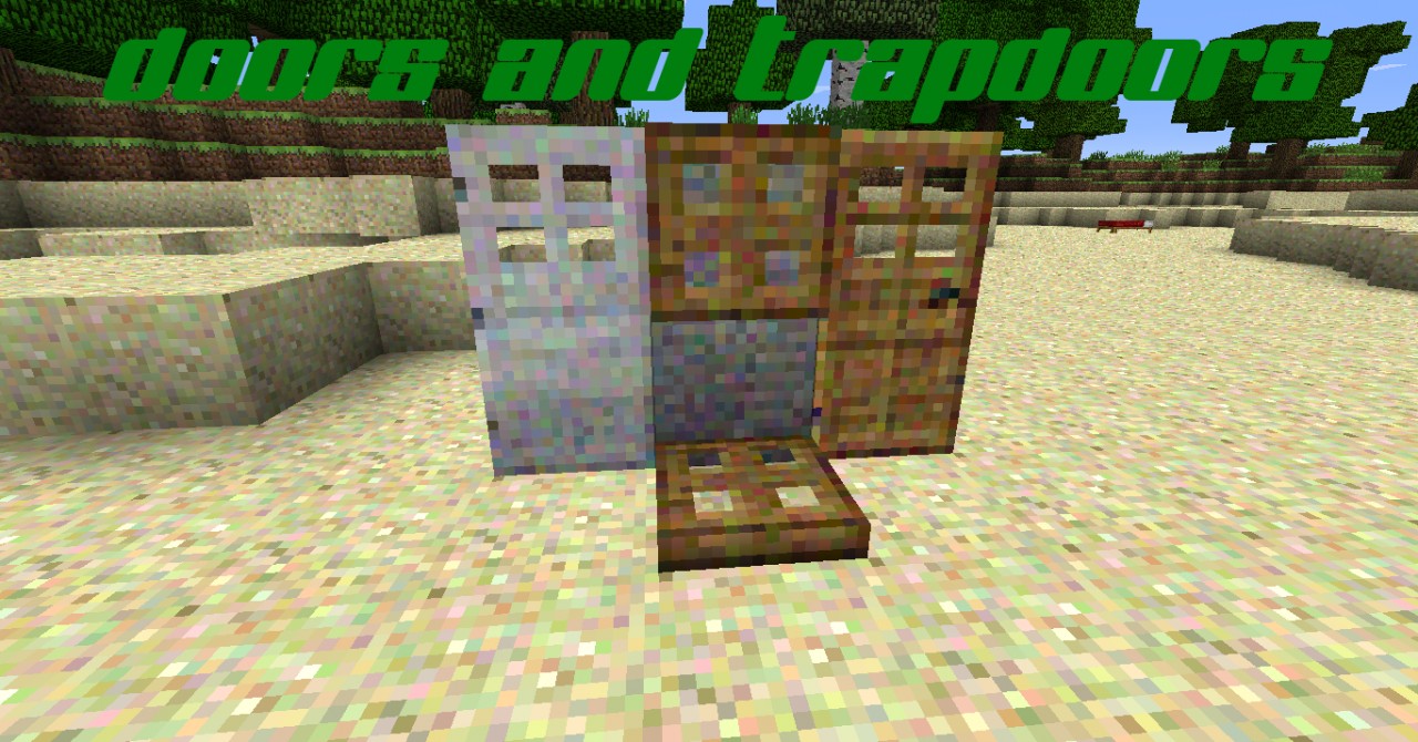 noise craft Minecraft Texture Pack