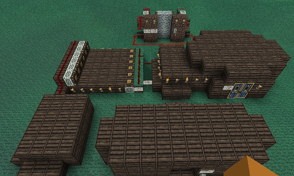 Piston Ideas Minecraft Project