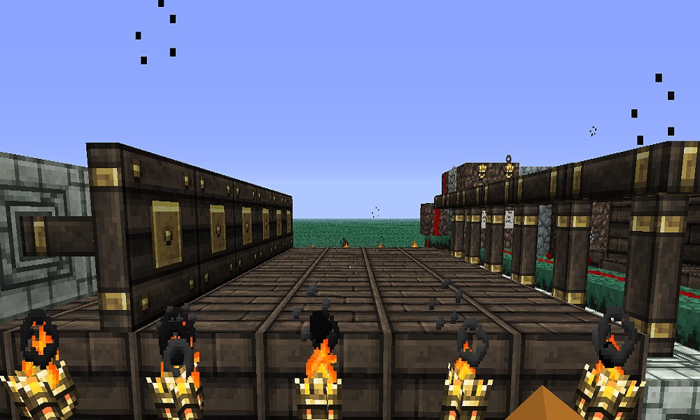 Piston Ideas Minecraft Project