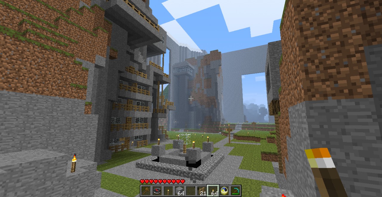 Portfolio Minecraft Project