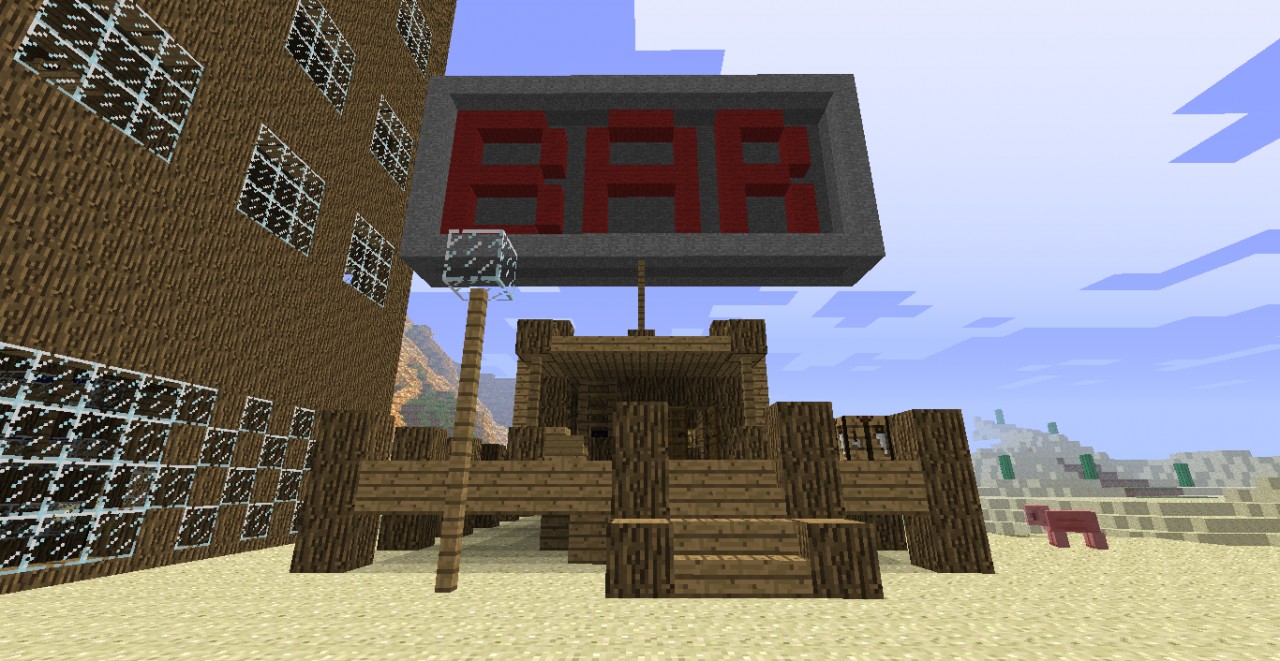 Portfolio Minecraft Project