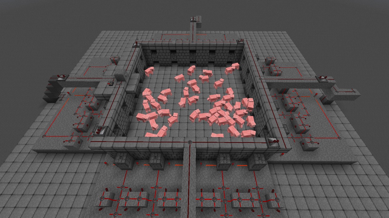 Slaughter house project Slaughter house project