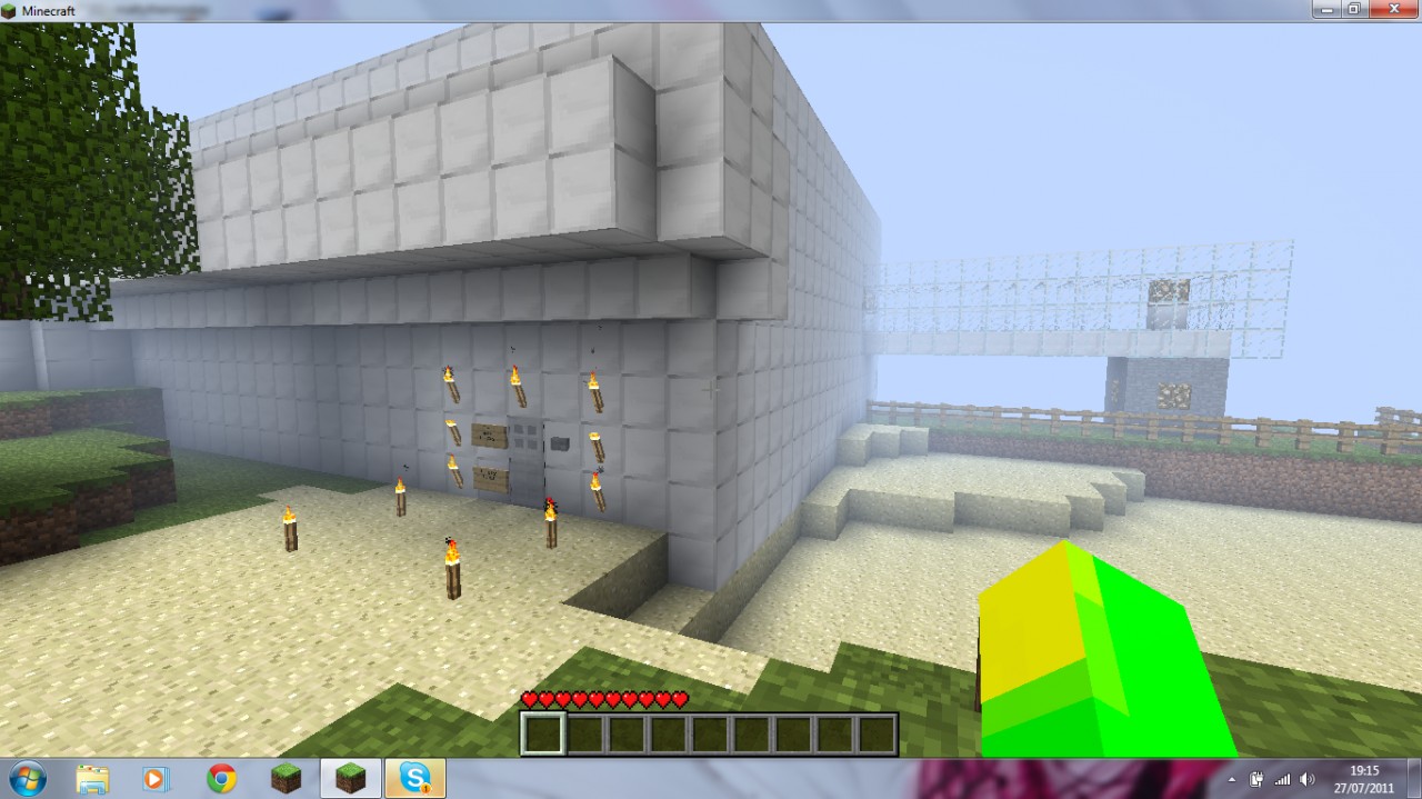 Bacon Factory Minecraft Project