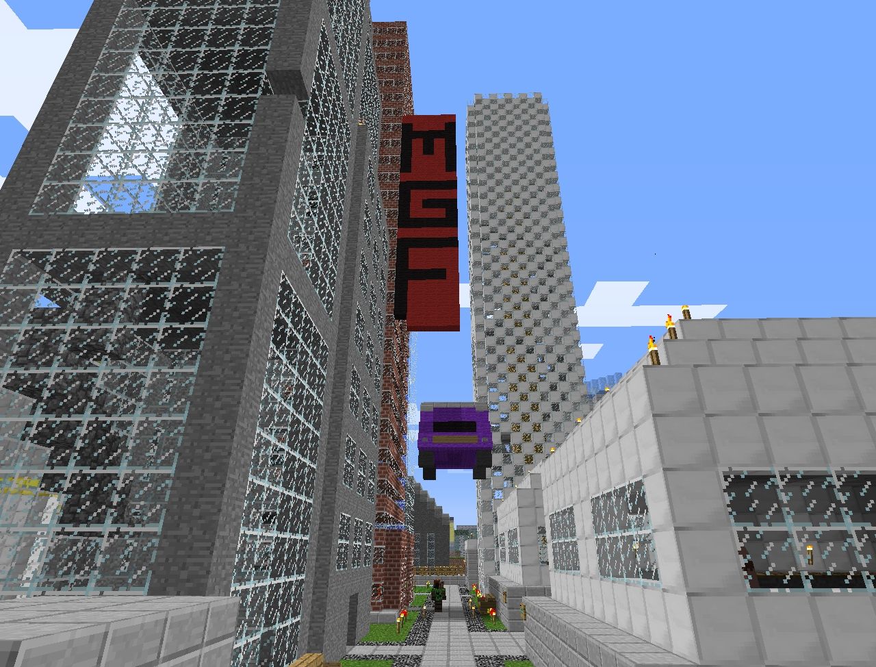 Tofu Gaming Server Minecraft Server