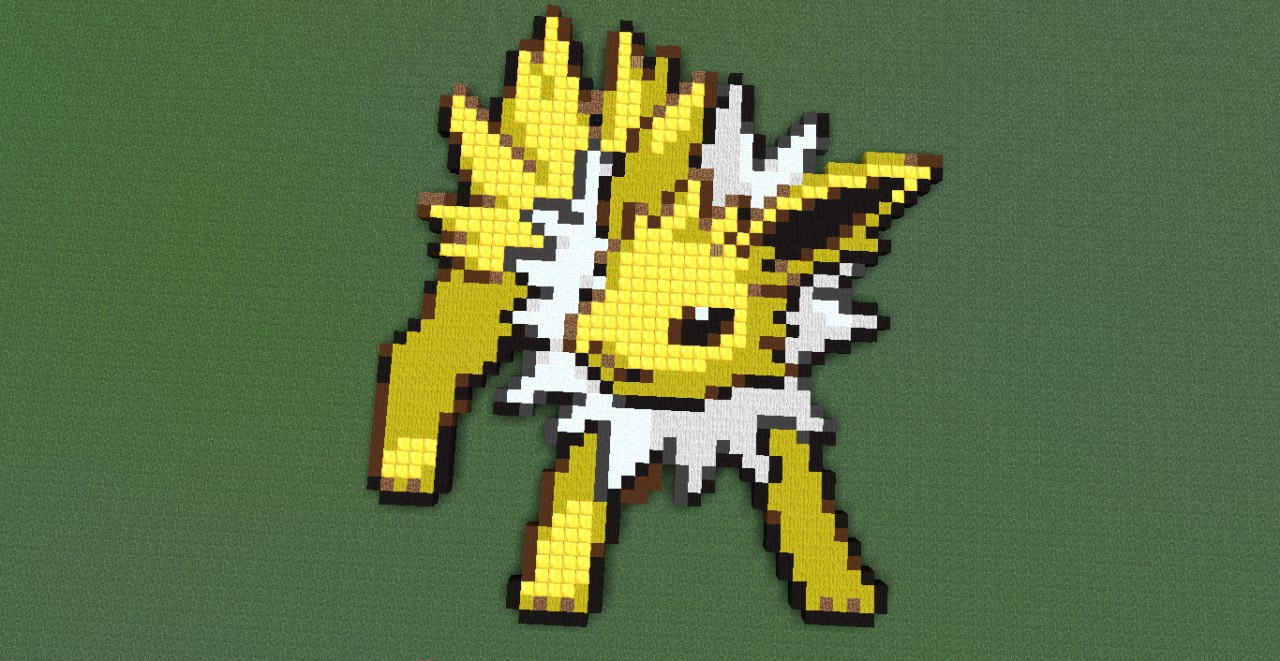 Jolteon Minecraft Project