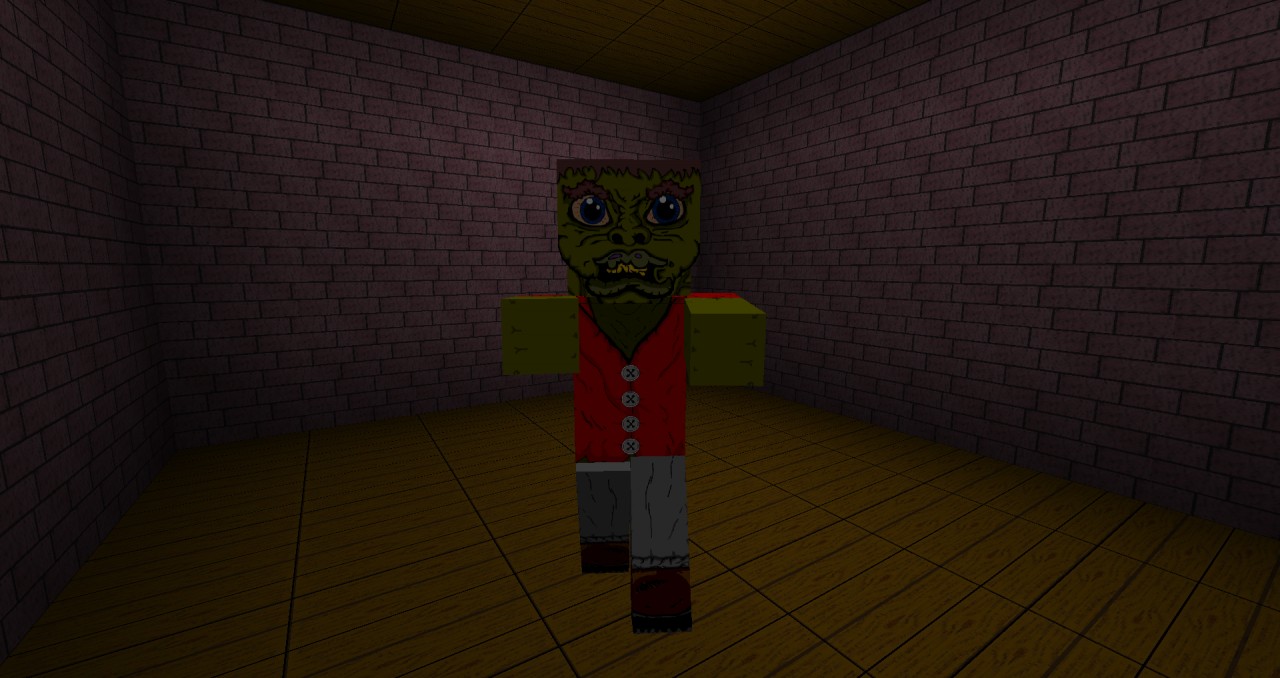 Zombie on the Block Minecraft Texture Pack