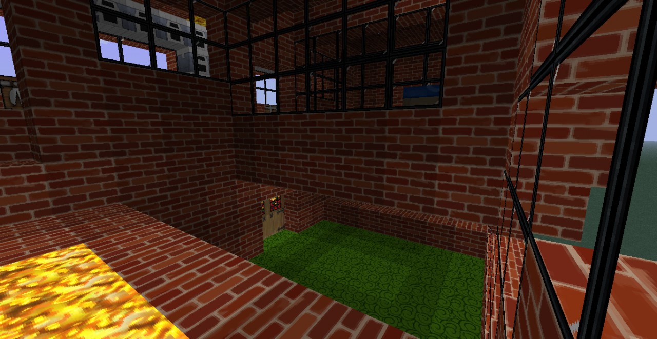 brick house w indoor rose garden minecraft project brick house w indoor rose garden minecraft project