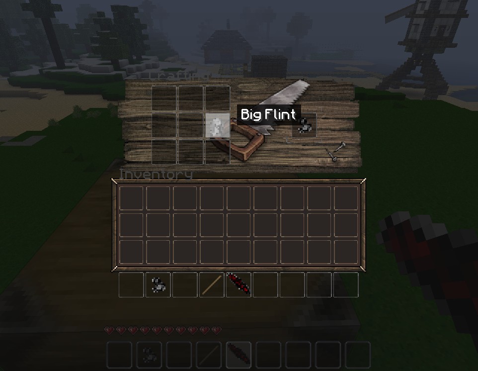 Assasin's knife mod Outdated Minecraft Mod