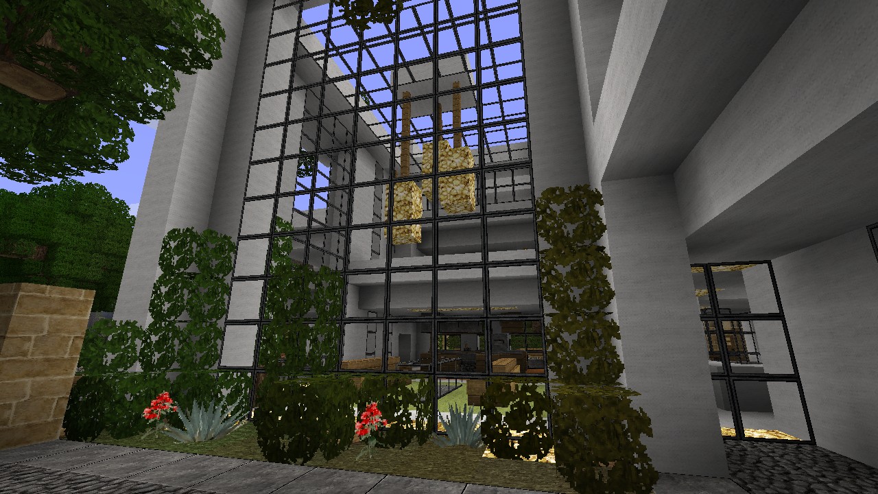 Modern House 4