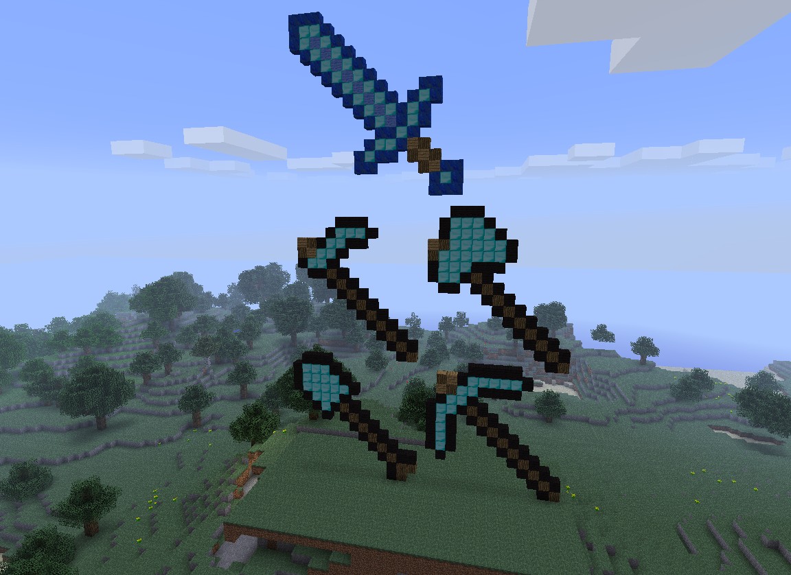 Tallon's Pixelart