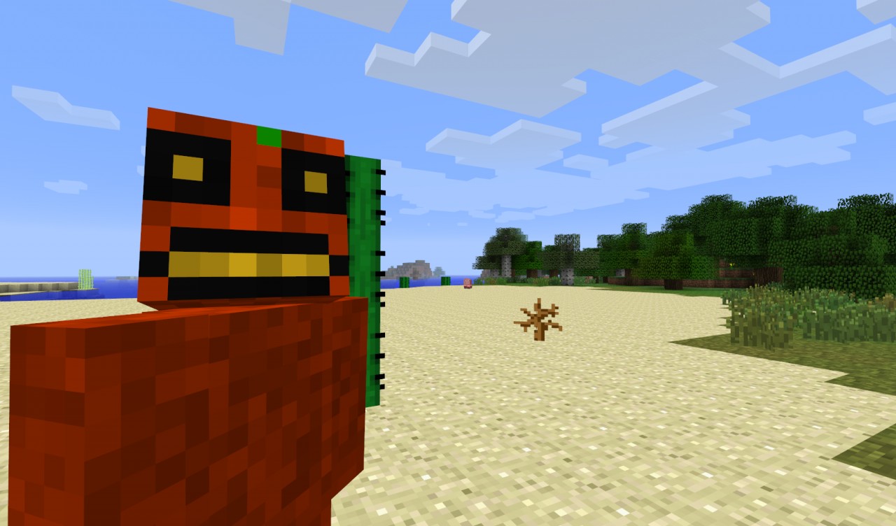 More Halloween Mobs v2.0 Minecraft Mod