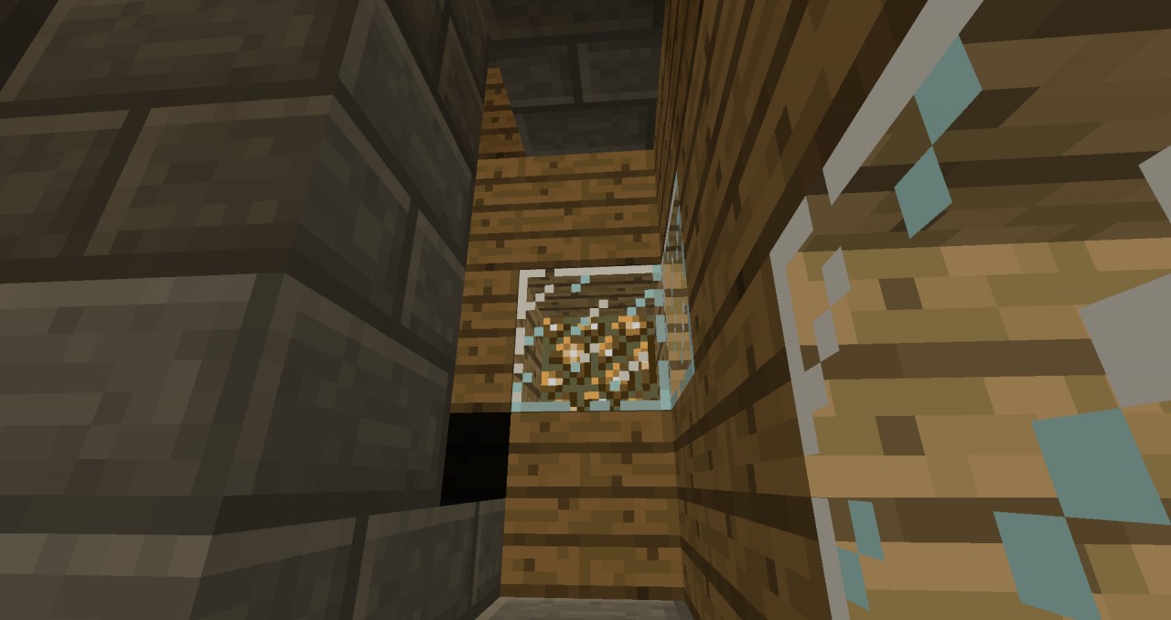 Control Tower Minecraft Project