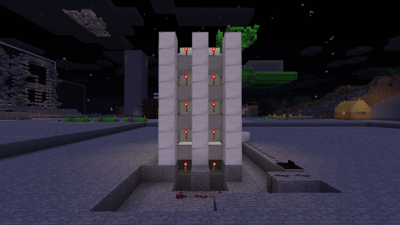 Minepad the minecraft touchpad Minecraft Project