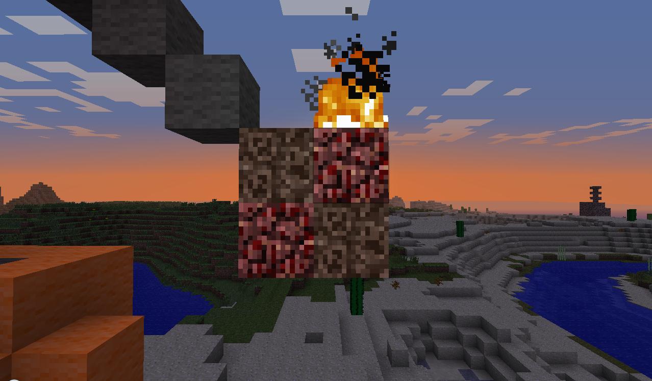 The stickman Minecraft Project