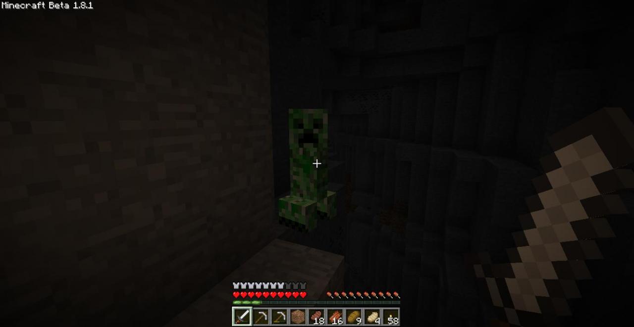 Attack of the Endermen Minecraft Project