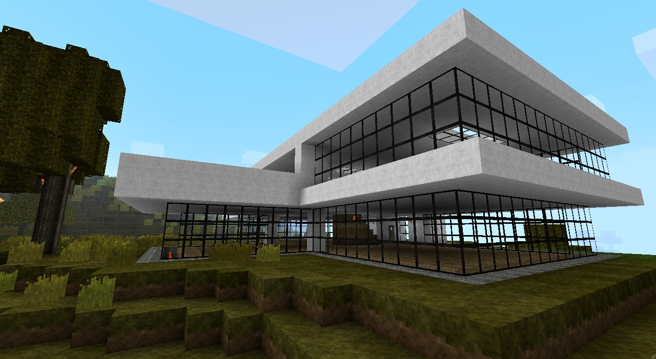 Haus minecraft project