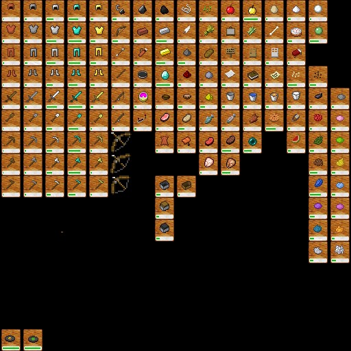 Minecraft 1.8 trading system