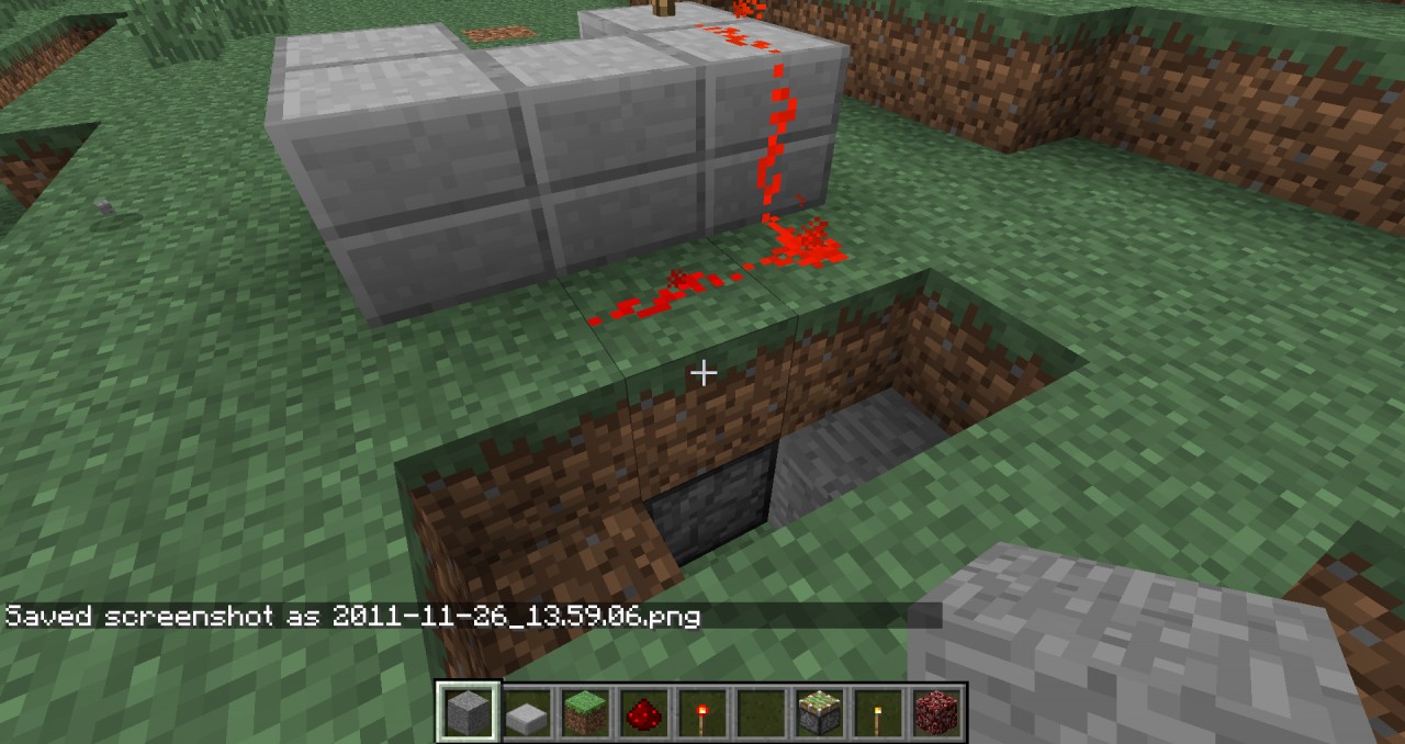 Toilet Minecraft Project