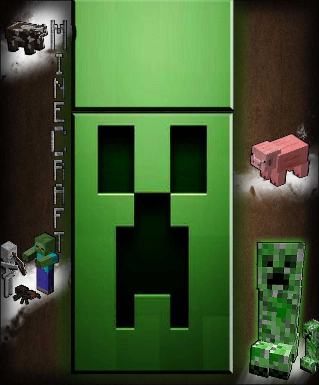 YouTube Minecraft Channel Design Minecraft Project
