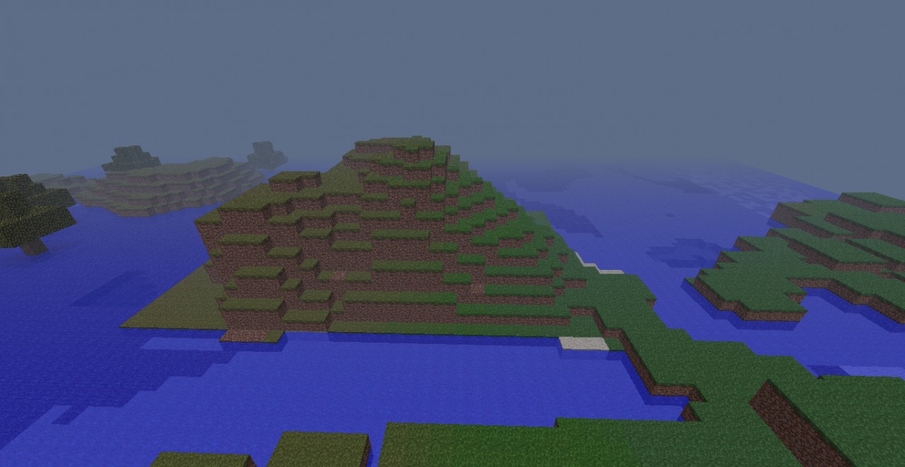 How to make coollooking mountains in WorldEdit Minecraft Blog