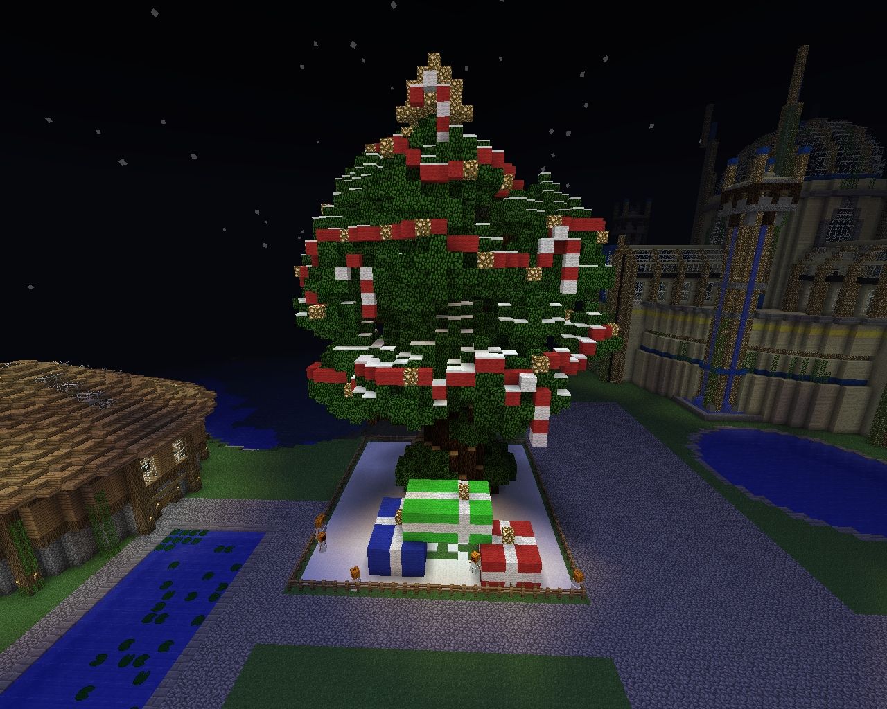 merry minecraft christmas minecraft project merry minecraft christmas minecraft project