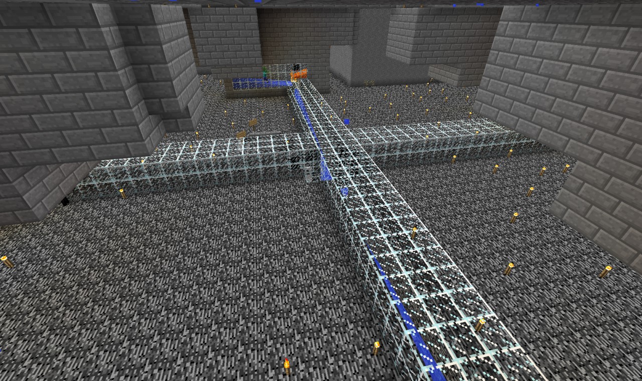 NY Minecraft Grinder Minecraft Project