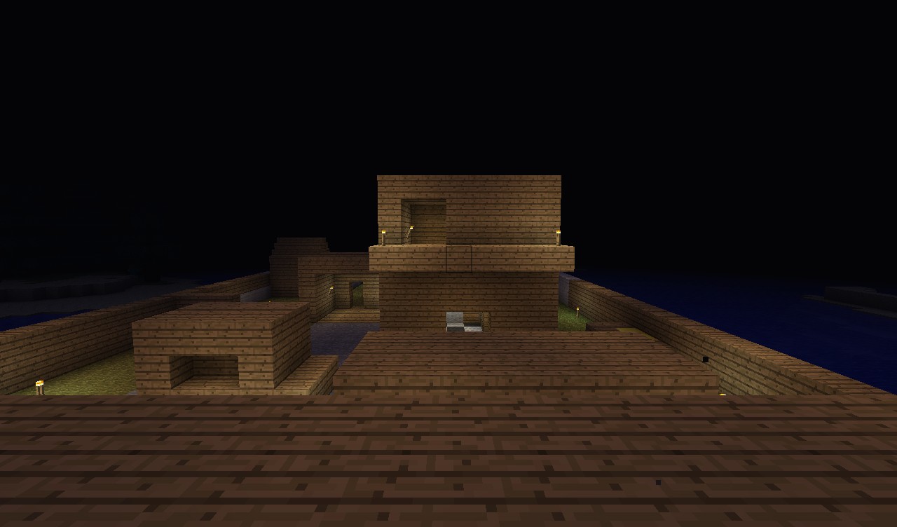 Call of Minecraft Spiders. Minecraft Project