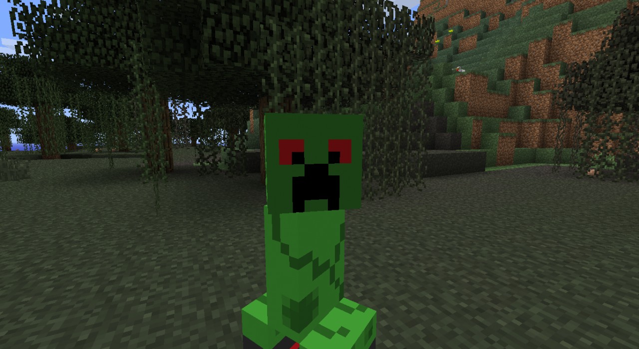 Creeper And Cow Variations Minecraft Texture Pack