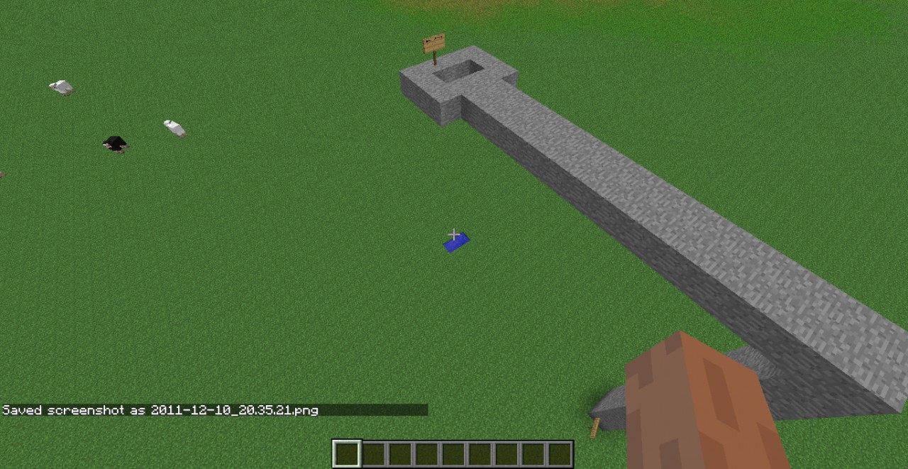 Diving Board Minecraft Project