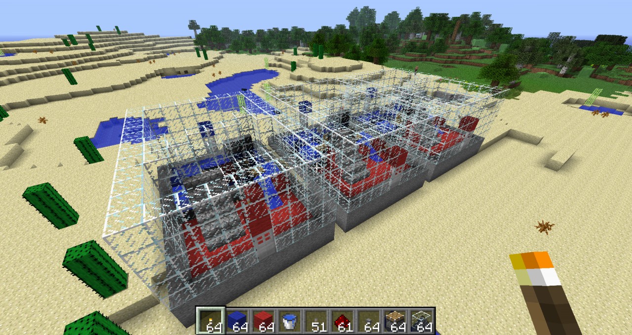 Fair minecraft trading system