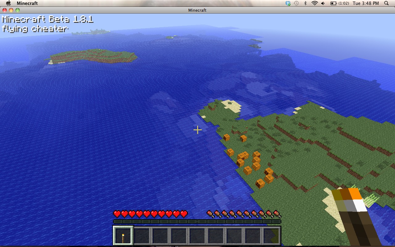 HUNDREDS OF MINE SHAFTS! Minecraft Project