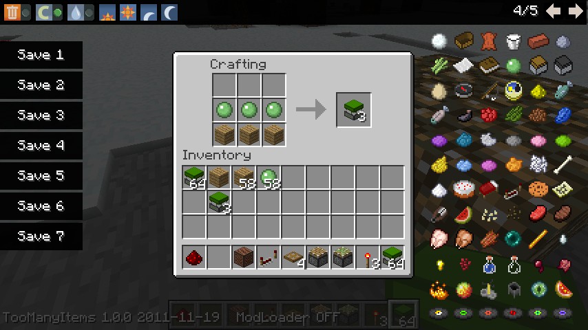Minecraft Modloader 1.0.0