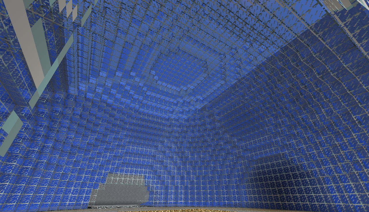 Lava And Water Bowls Minecraft Project